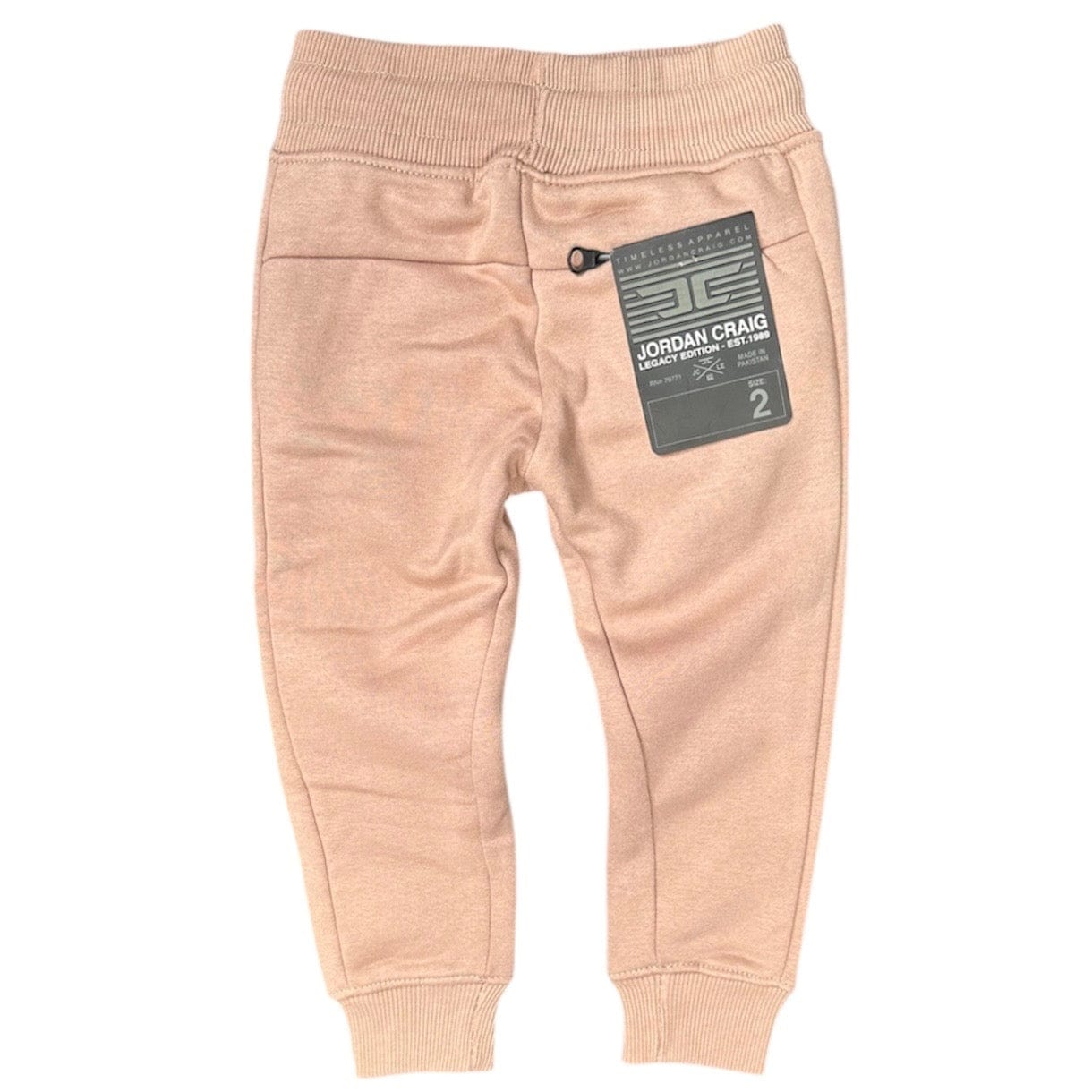 Kids Uptown Jogger Sweatpants (Blush) 8520K