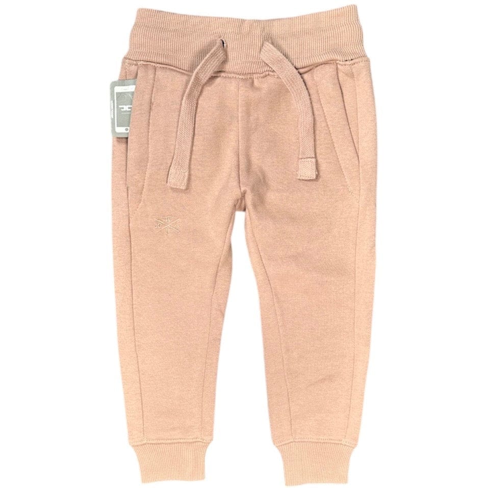 Kids Uptown Jogger Sweatpants (Blush) 8520K