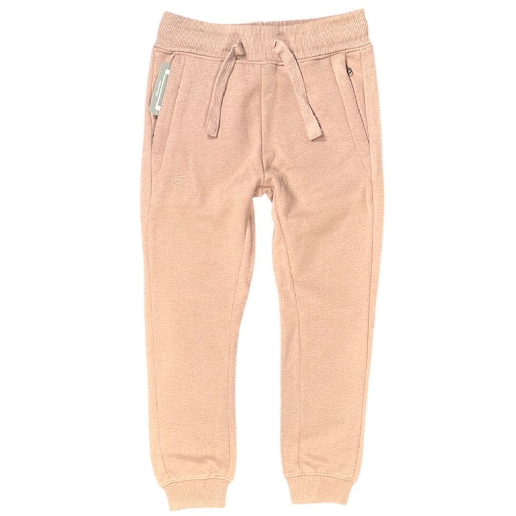 Kids Uptown Jogger Sweatpants (Blush) 8520B