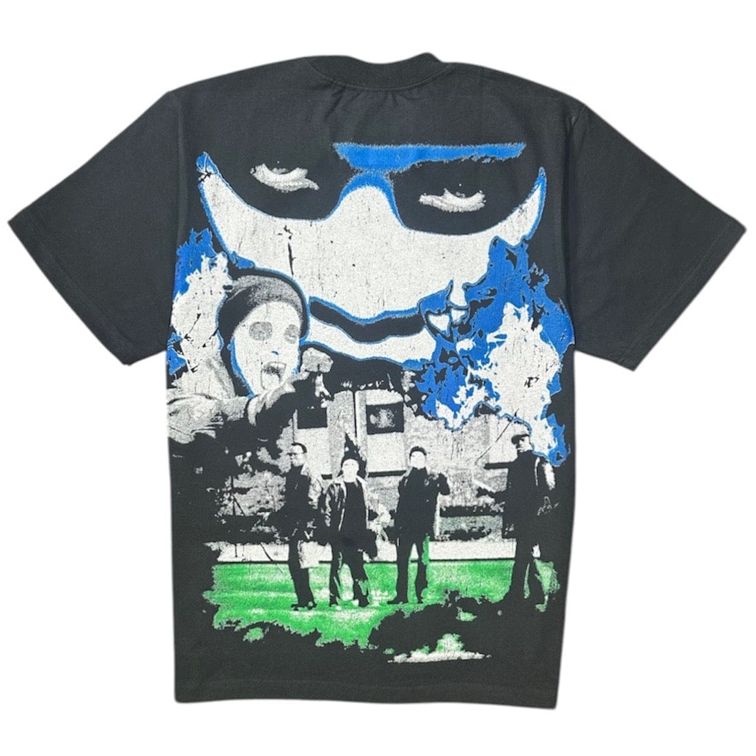 Nostalgia Club 90s Dead Presidents Tee (Black)