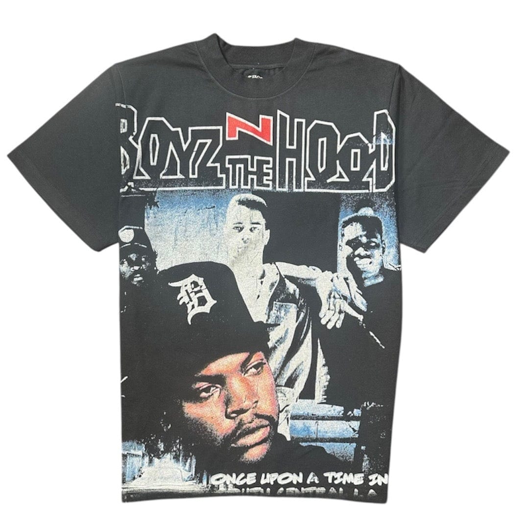 Nostalgia Club Boyz N The Hood Tee (Black)