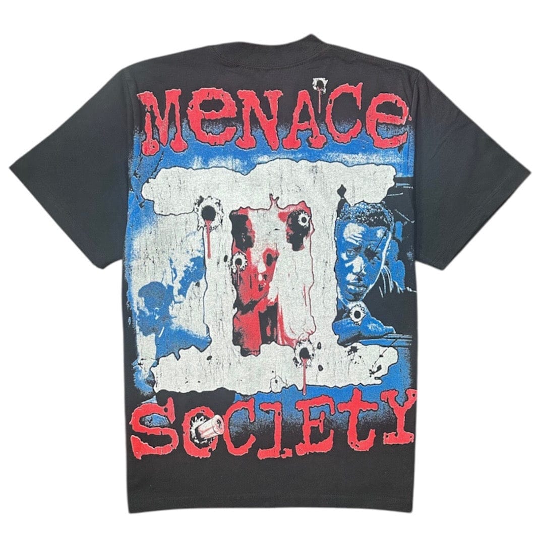 Nostalgia Club Menace II Society Tee (Black)