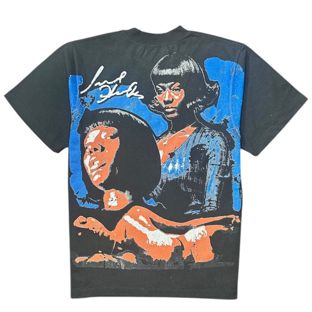 Nostalgia Club Belly Tee (Black)