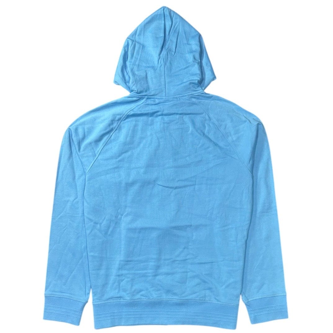 Psycho Bunny Bennett Full Zip Hoodie (Glacial Blue) HL21-B6H442R1FT