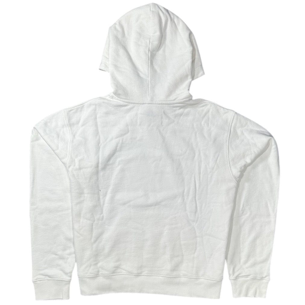 Neon Denim Looks To Kill Hoodie (White) STH-098