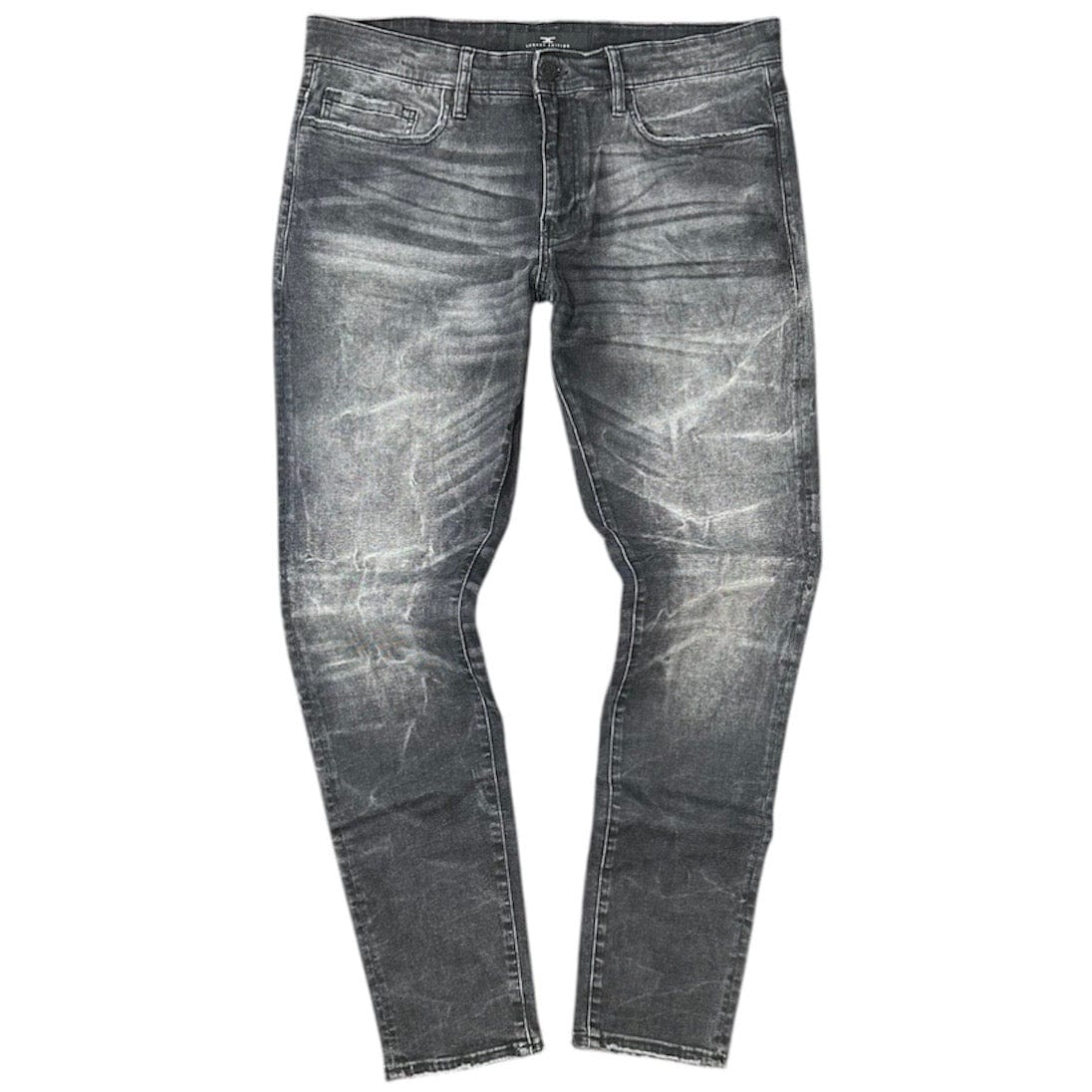 Jordan Craig Ross Clean Jean (Industrial Black) JR350