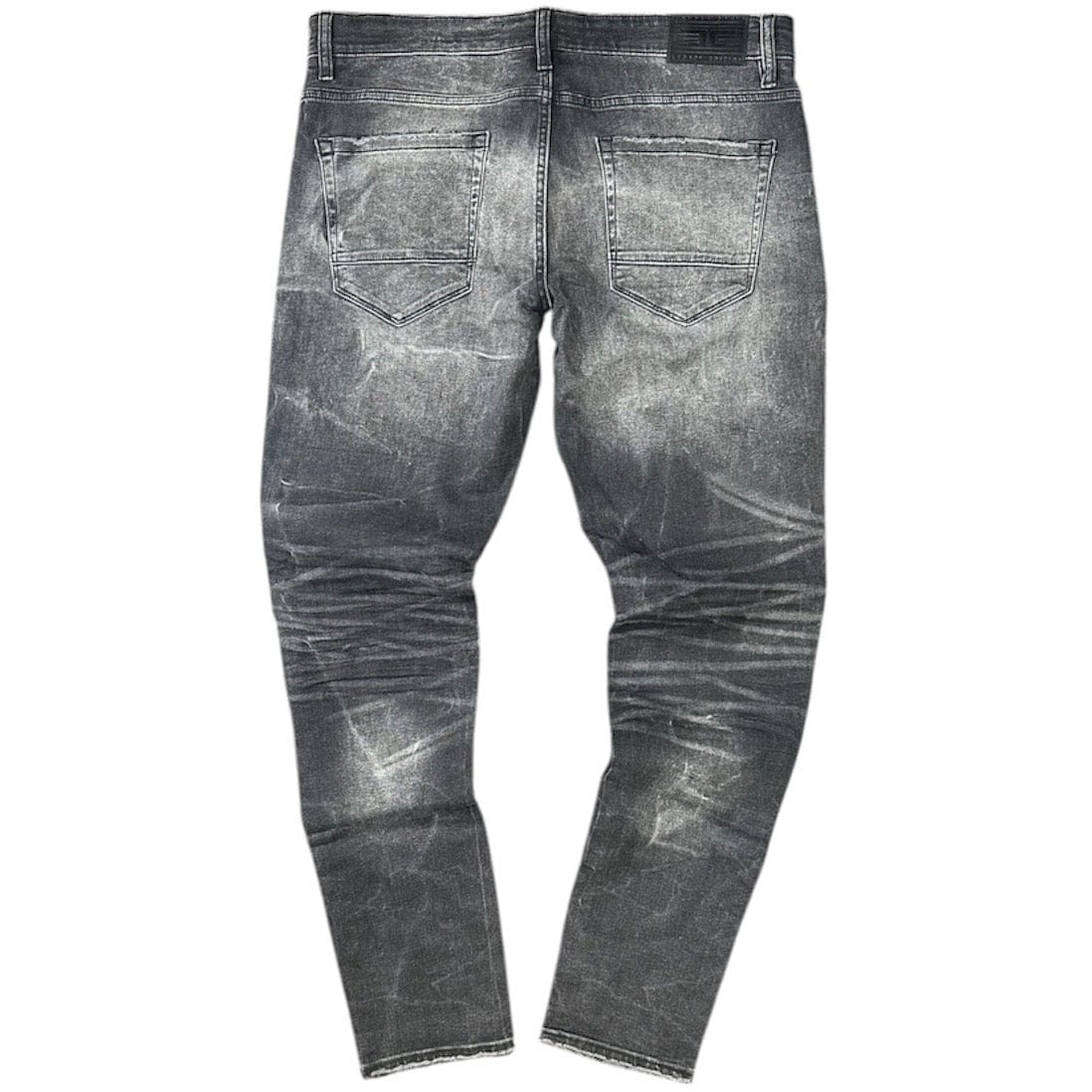 Jordan Craig Ross Clean Jean (Industrial Black) JR350