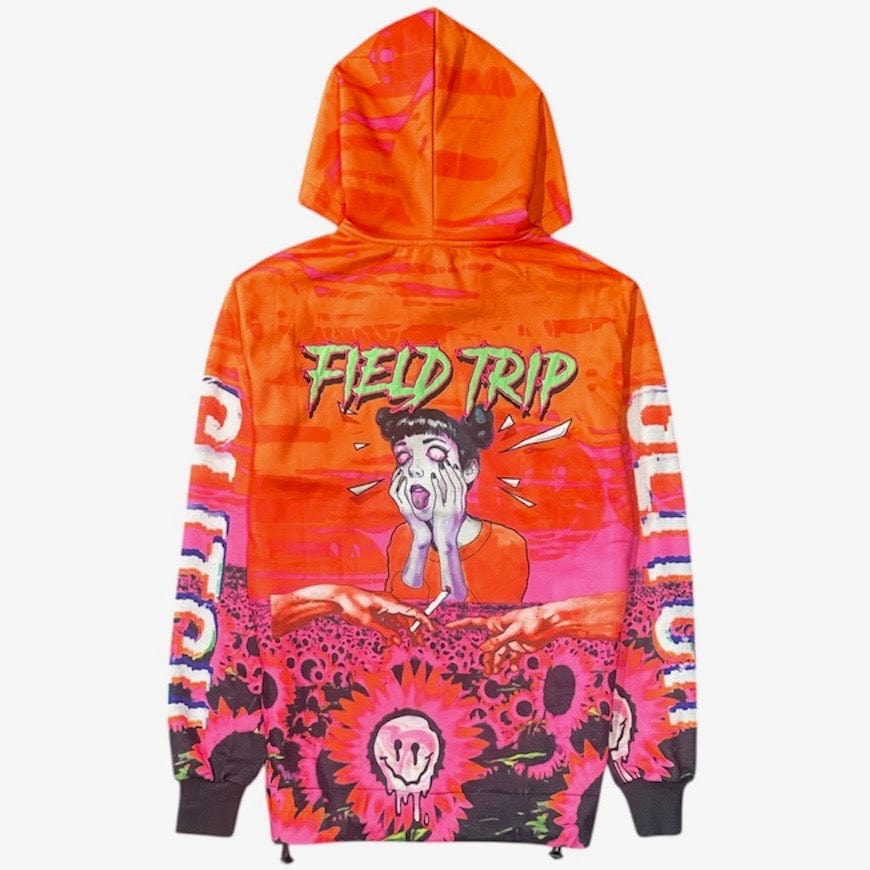 Sugar Hill Field Trip Hoodie (Orange) SH-FALL2-23