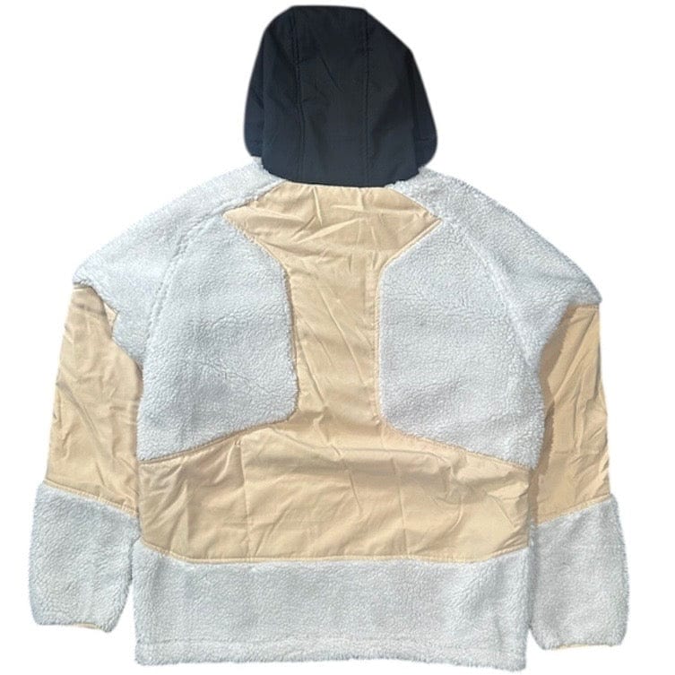 Jordan Craig Mercer Fleece Hoodie (Sedimentary) 8906H