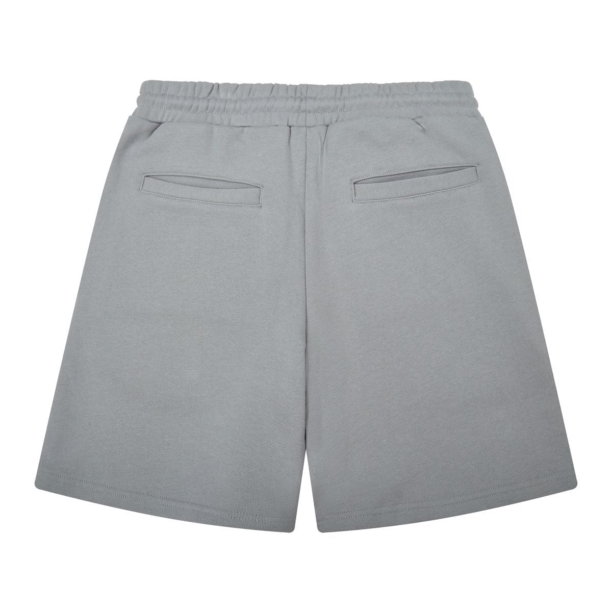 Almost Someday Archangel Terry Shorts (Grey) AS-SUM-030