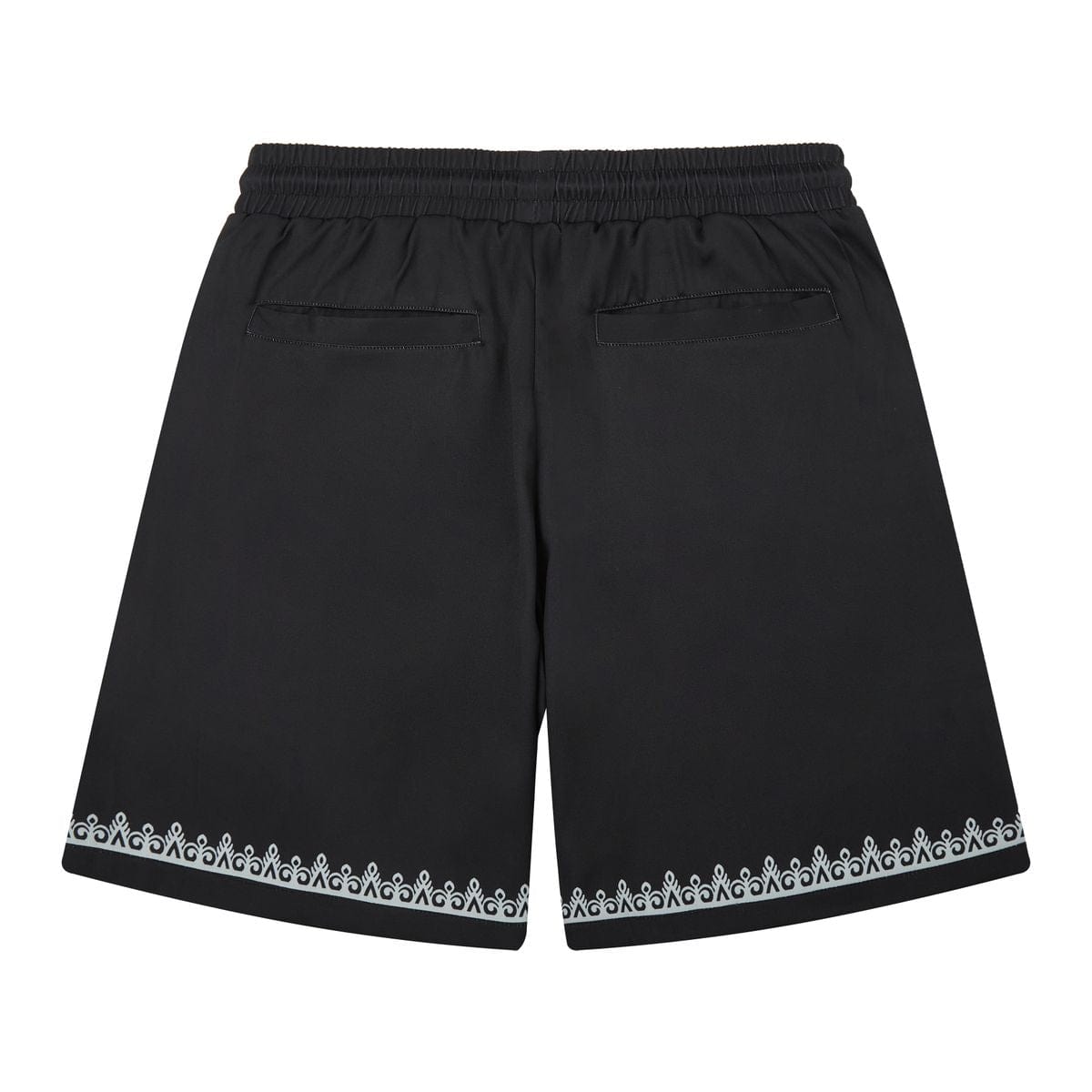 Almost Someday Daydream Shorts (Black) AS-SUM-044