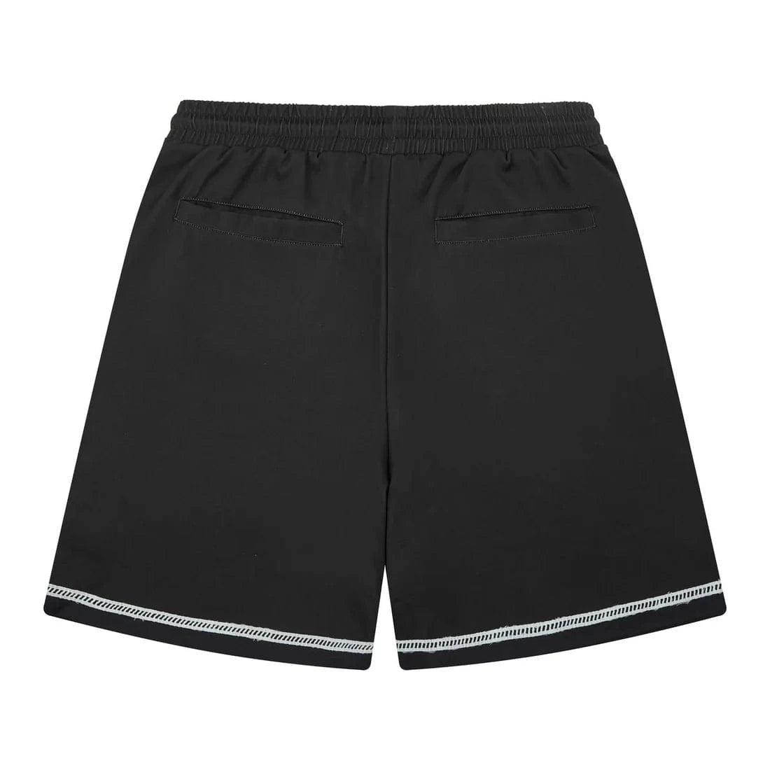Almost Someday Lux Shorts (Black) AS-SUM-015