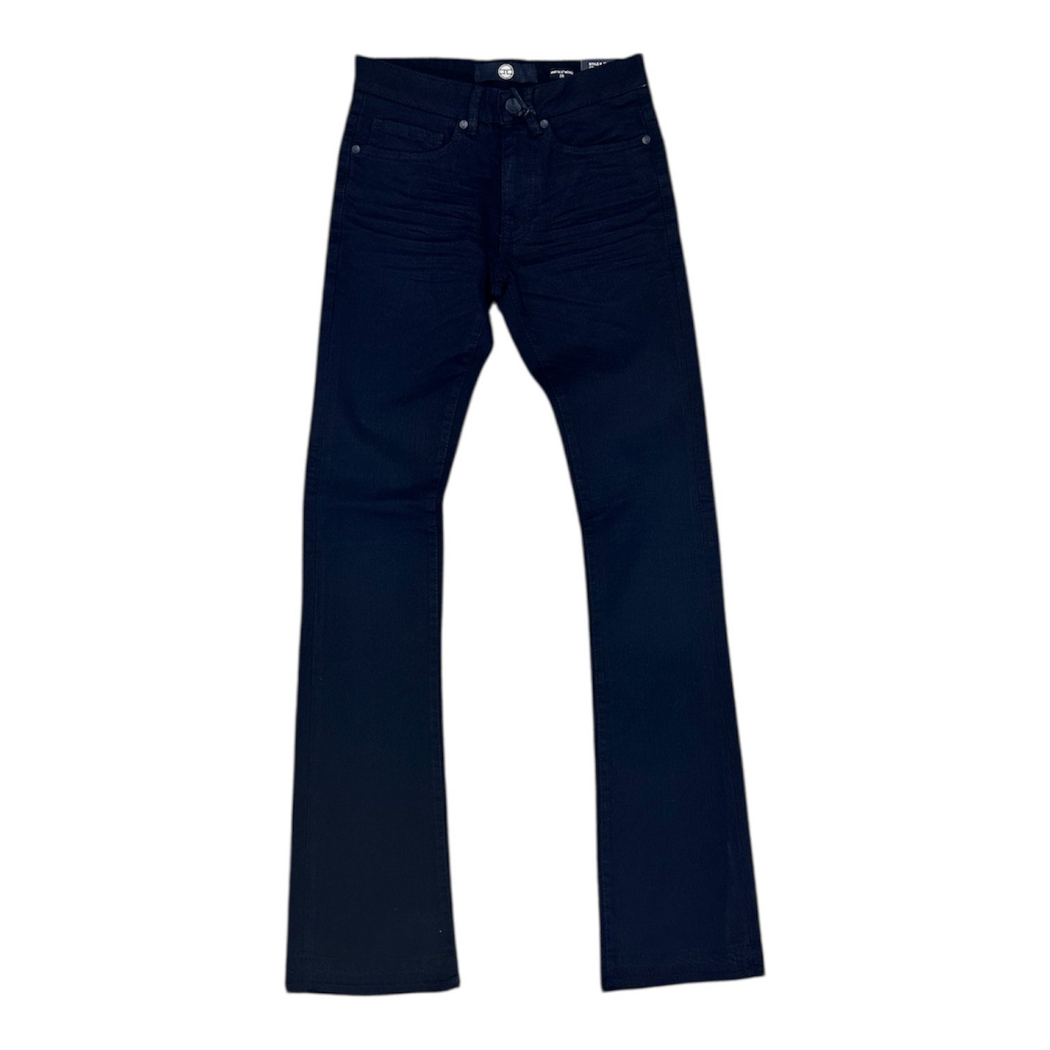 Jordan Craig Martin Stacked Denim (Black) JTF990