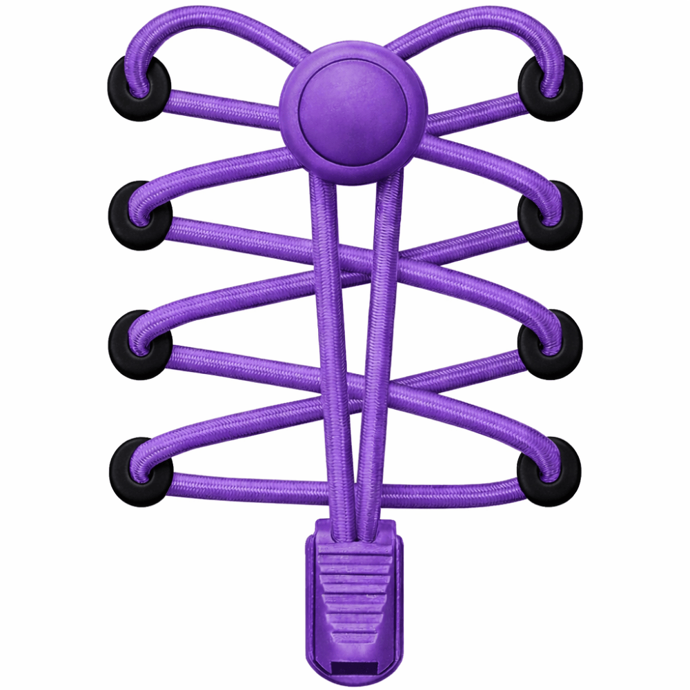 Round Locks Elastic