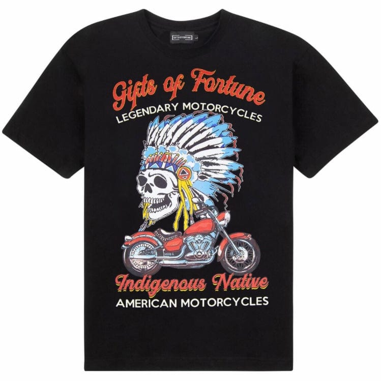 Gift Of Fortune Legendary T Shirt (Black)