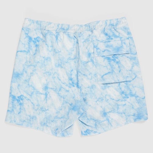 Psycho Bunny Hempstead Swim Trunk (Cool Blue) B6W111Y1PO