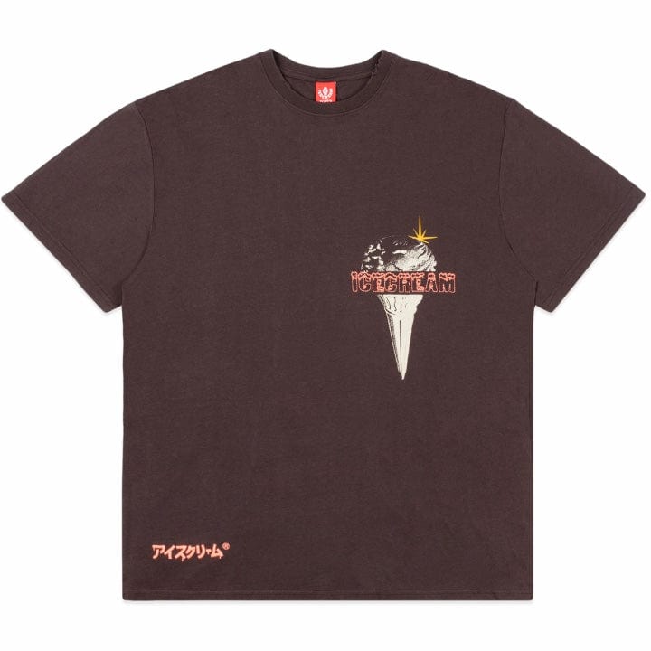 Ice Cream Let's Have Some SS Knit (Shale) 431-6301