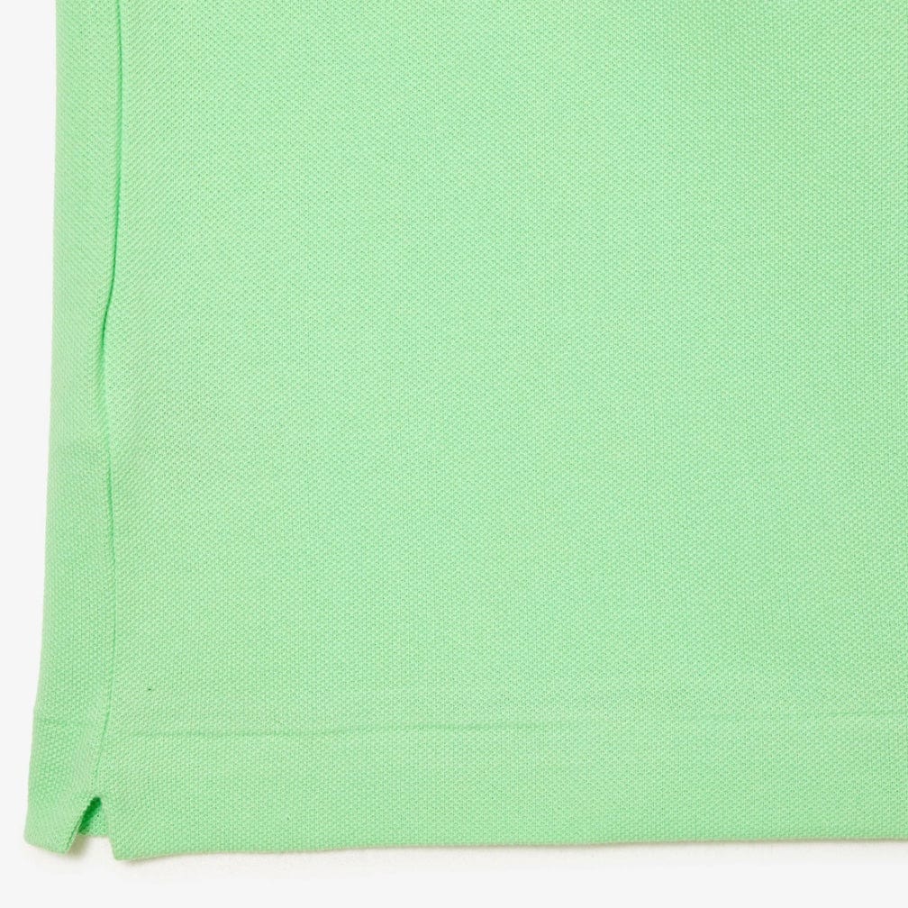 Lacoste Original Petit Pique Cotton Polo (Light Green) L1212-51