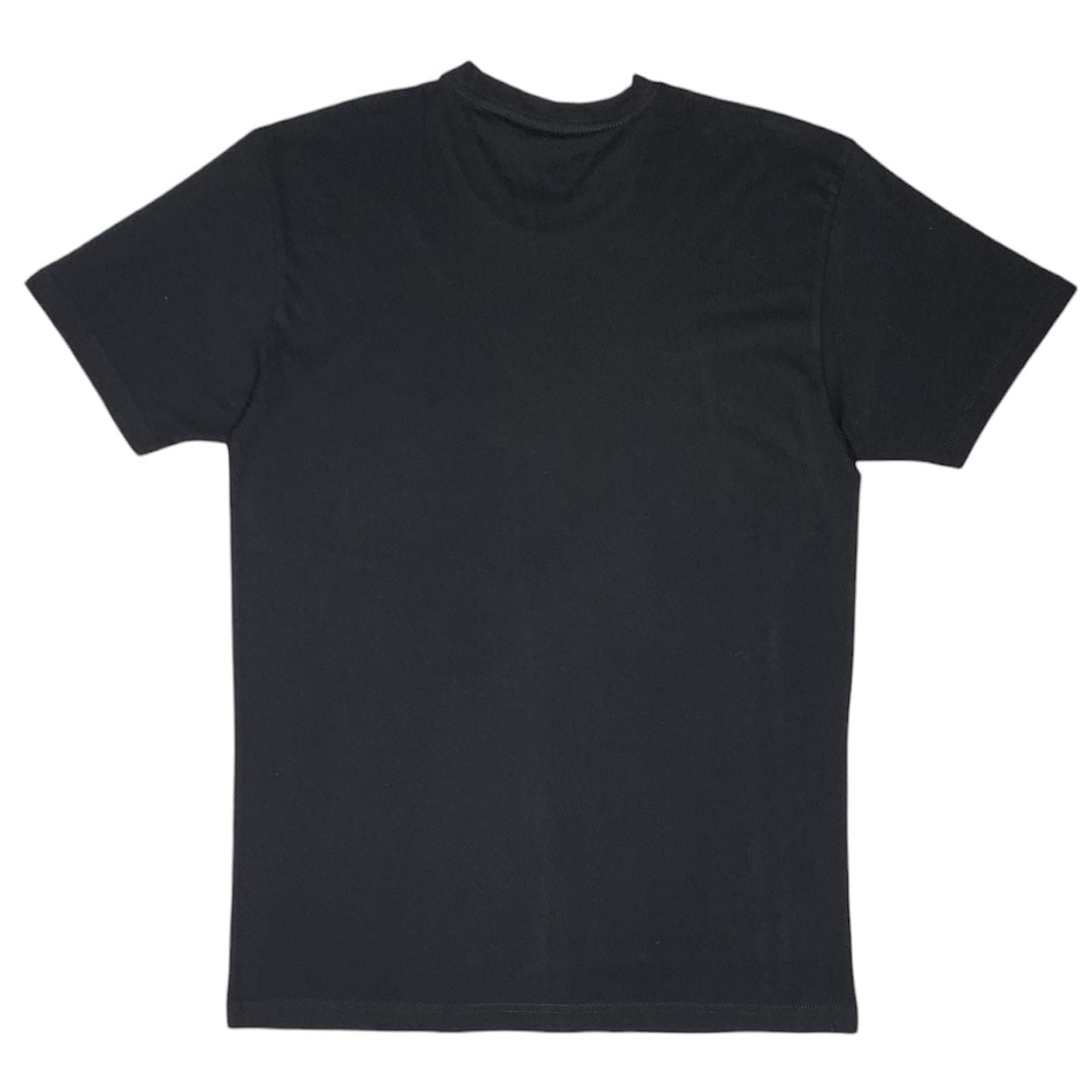 Rich & Rugged Plain Jayne T Shirt (Black/Green) RRPJA-BLK