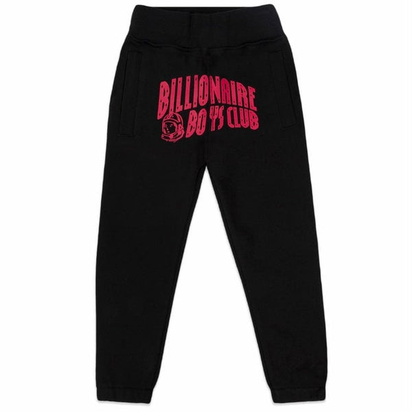 Kids Billionaire Boys Club BB Arch Pants (Black) 833-6100