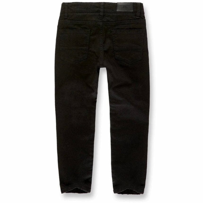 Kids Jordan Craig Sean Tribeca Twill Pants (Black) JS955RK