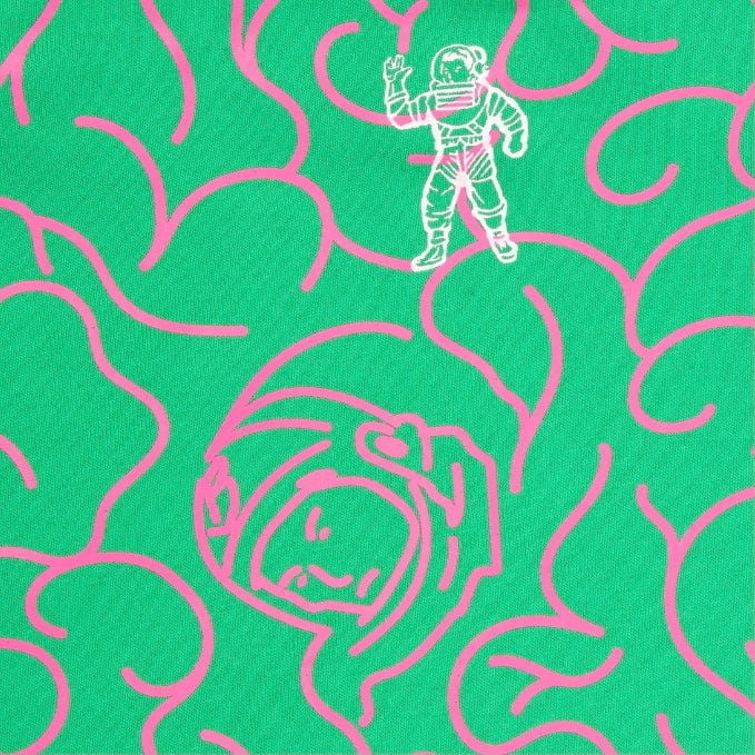 Billionaire Boys Club BB Cortex Hoodie (Island Green) 831-6303