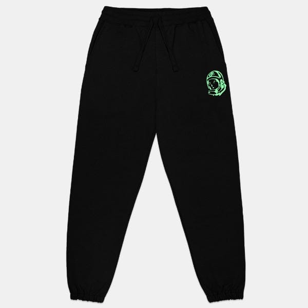 Billionaire Boys Club BB Helmet Sweatpants (Black) 831-6107