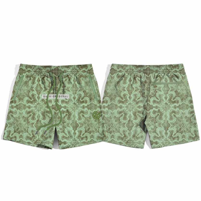 Gala Original Motif Short (Sage Moss) G-SS-23-28