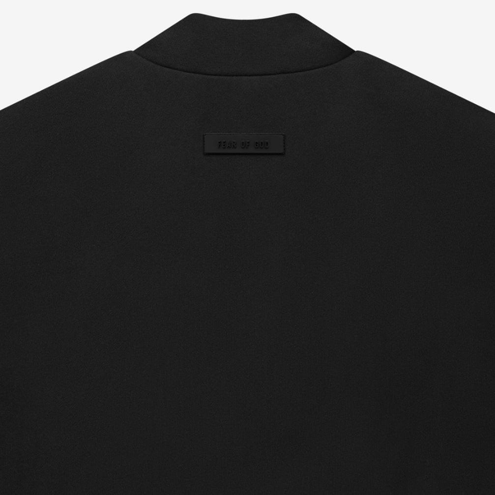 Fear Of God Essential Crewneck (Jet Black)