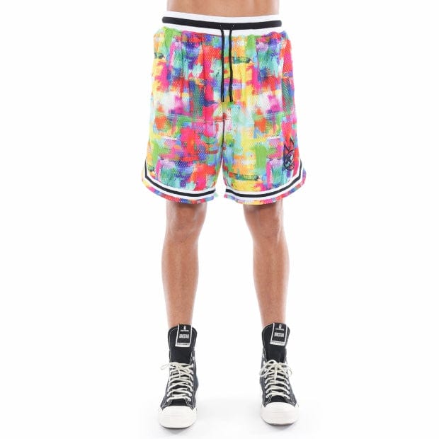 Cult fashion individuality shorts