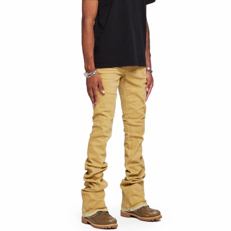 Valabasas Mr. Extendo Super Stacked Denim (Mocha) VLBS2321
