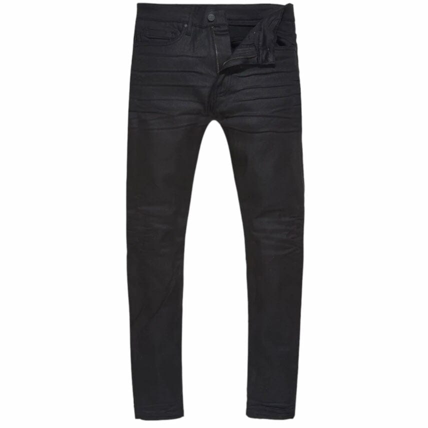 Jordan Craig Ross Smooth Criminal Denim (Jet Black) JR450