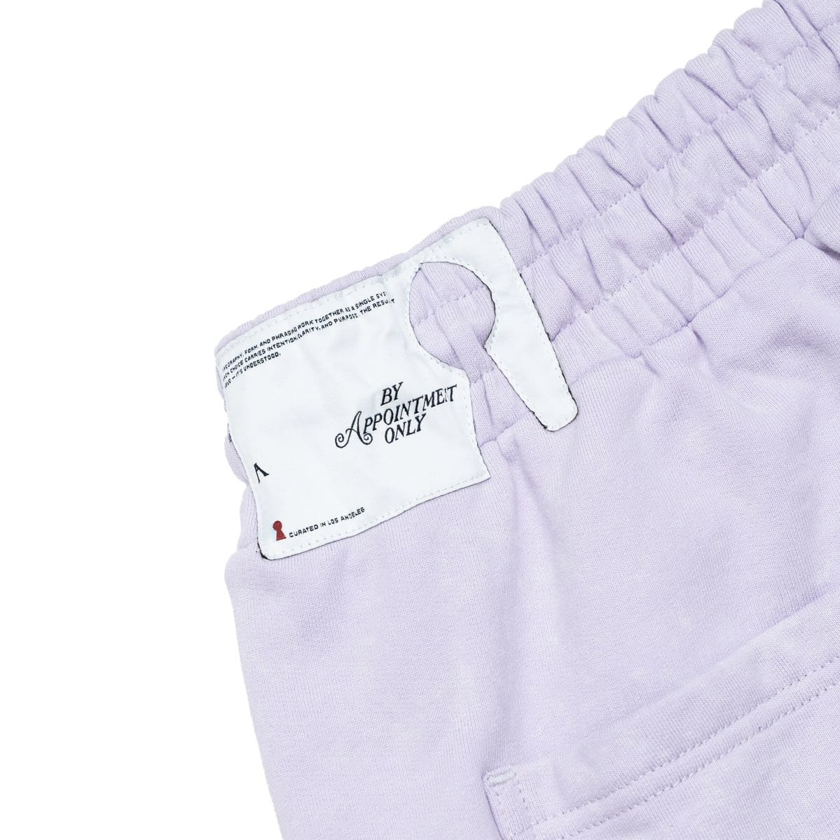 By Appointment Only Past Behind Us Zip Hoodie & Sweatpants Set (Purple)