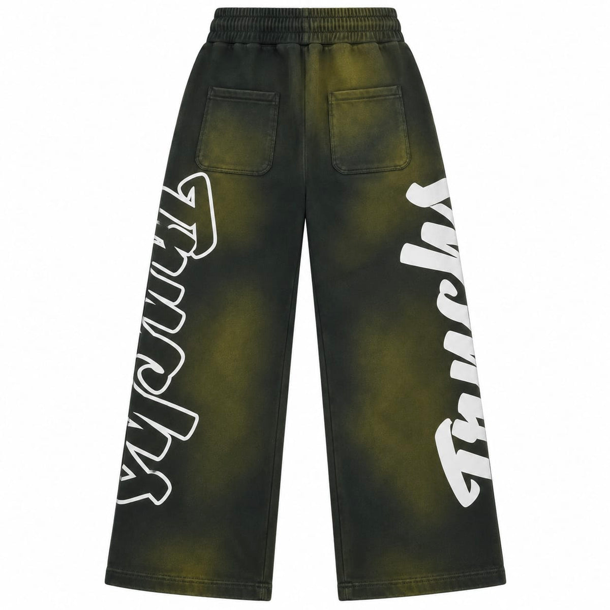 Trnchs Dominion Pants (Green) TC-S26-6033