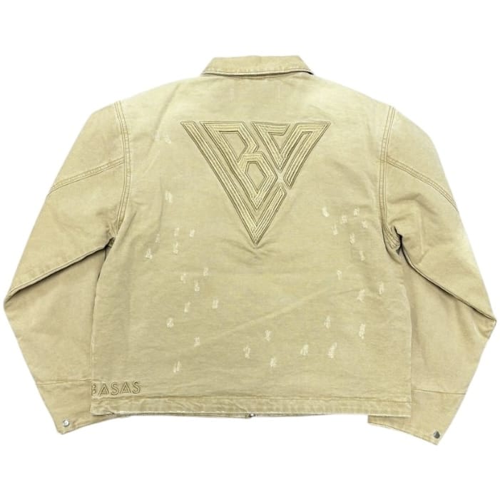 Valabasas Elaris Jacket (Khaki) VLBS-VJK1-1086