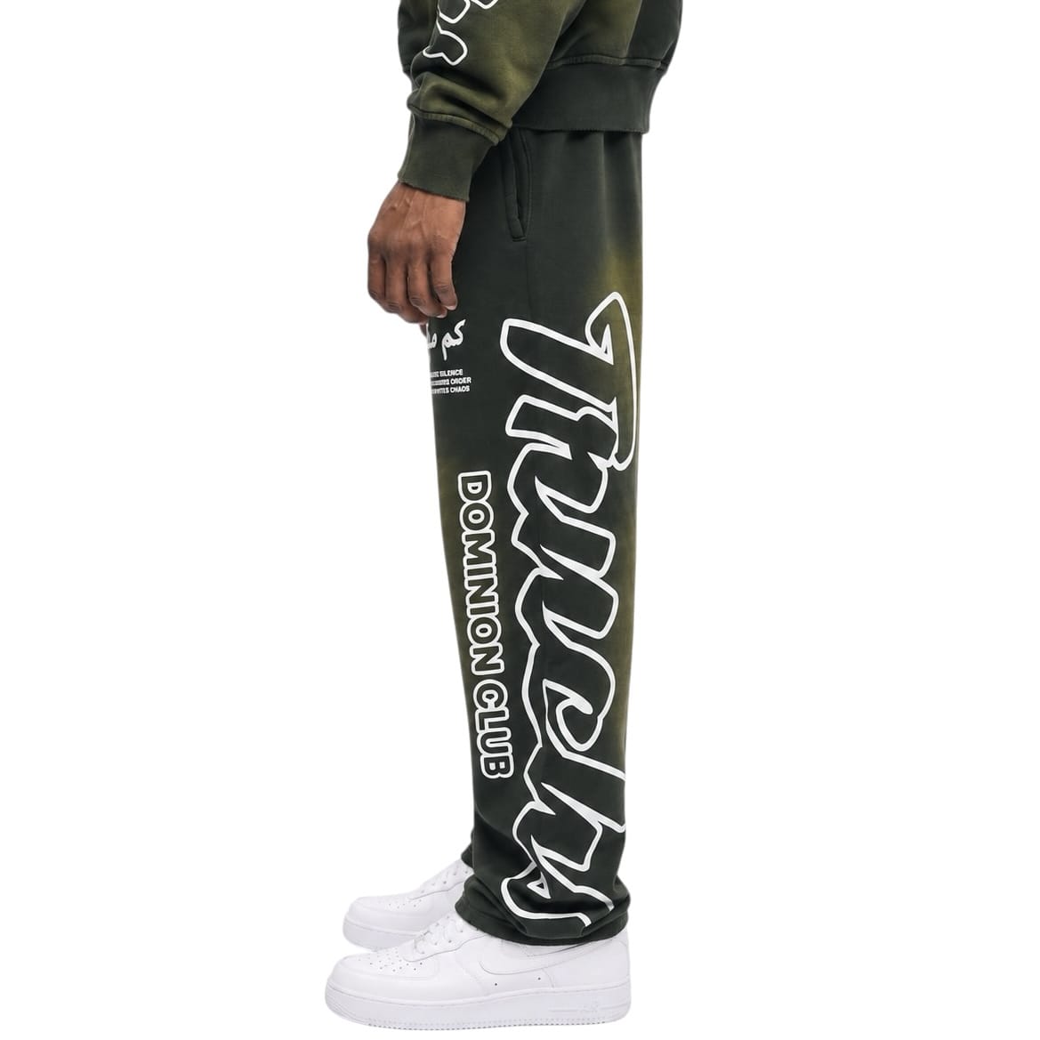 Trnchs Dominion Pants (Green) TC-S26-6033