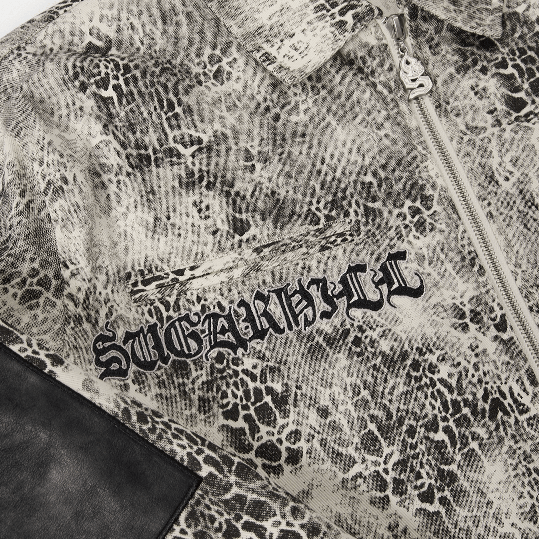 "Widow" Jacket (acid)