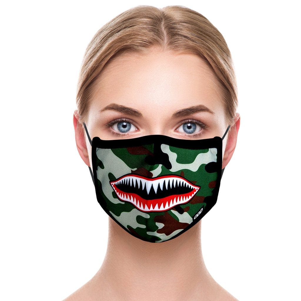 Odd Sox Warplane Mask