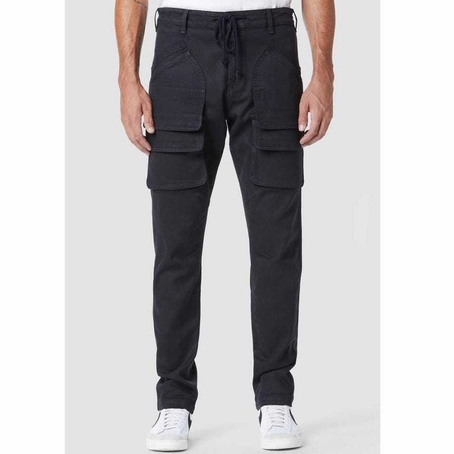 Hudson Tracker Cargo Pants (Black Wax) TMPBKW2201