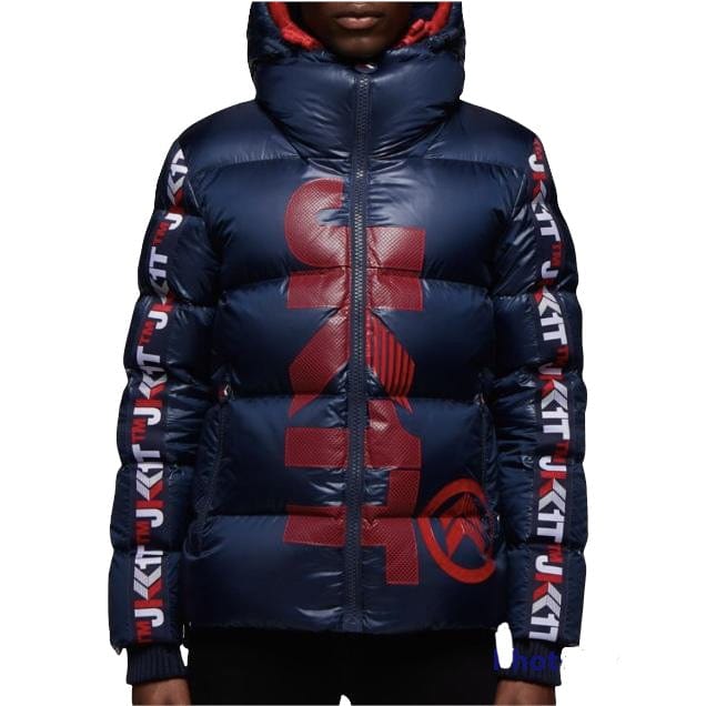 Jack1t Prime Time Racer Down Puffer Jacket