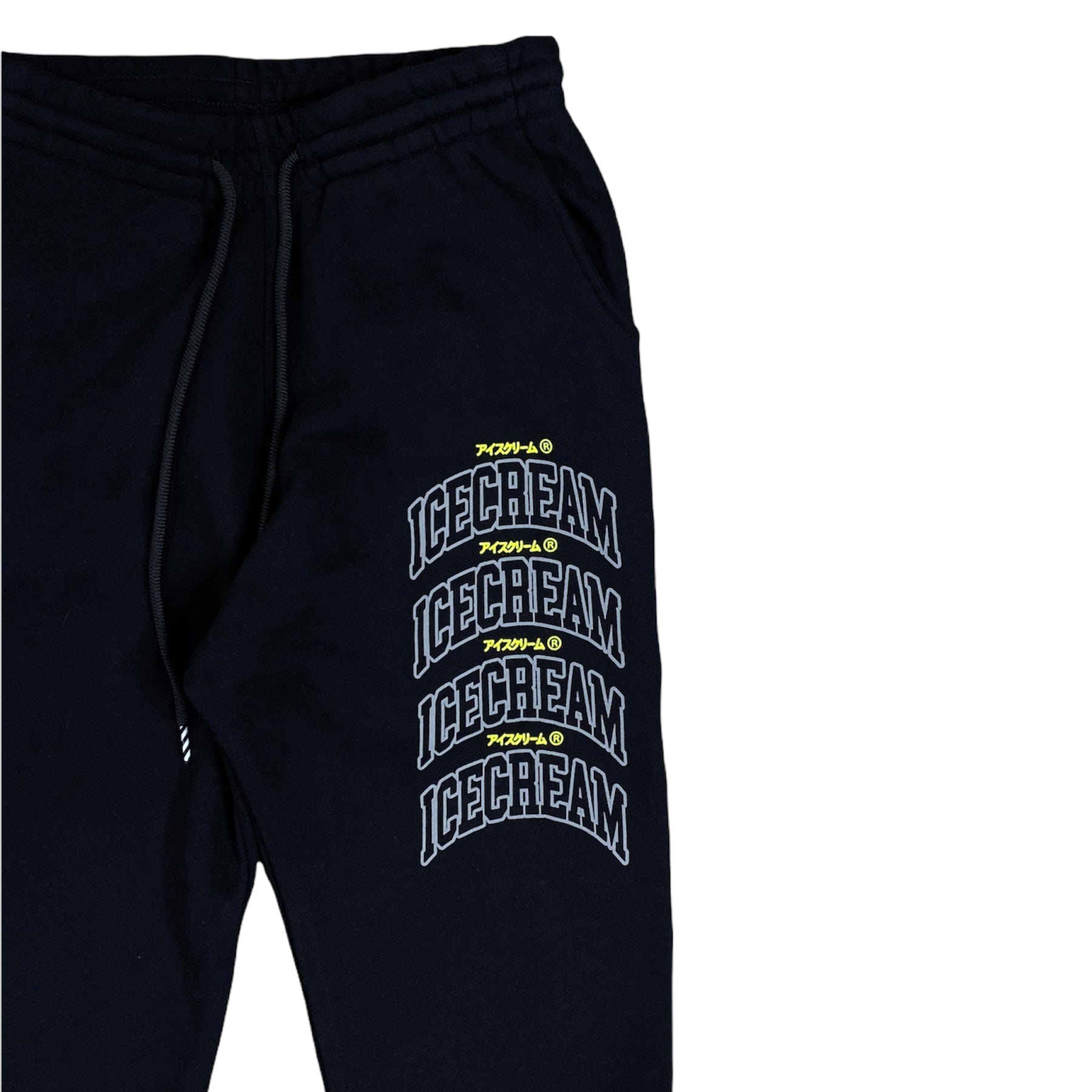 Ice Cream Max Jogger (Black) 411-8106
