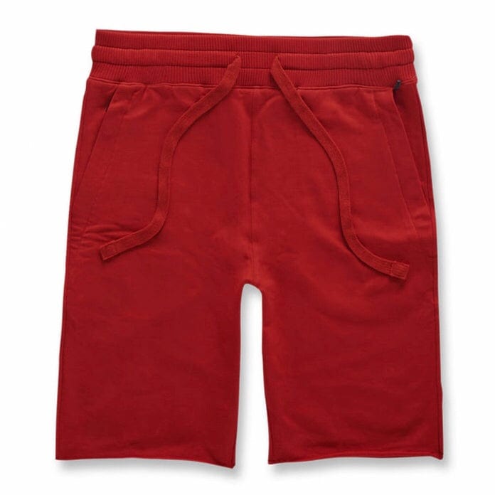 Jordan Craig Palma French Terry Short (Red)