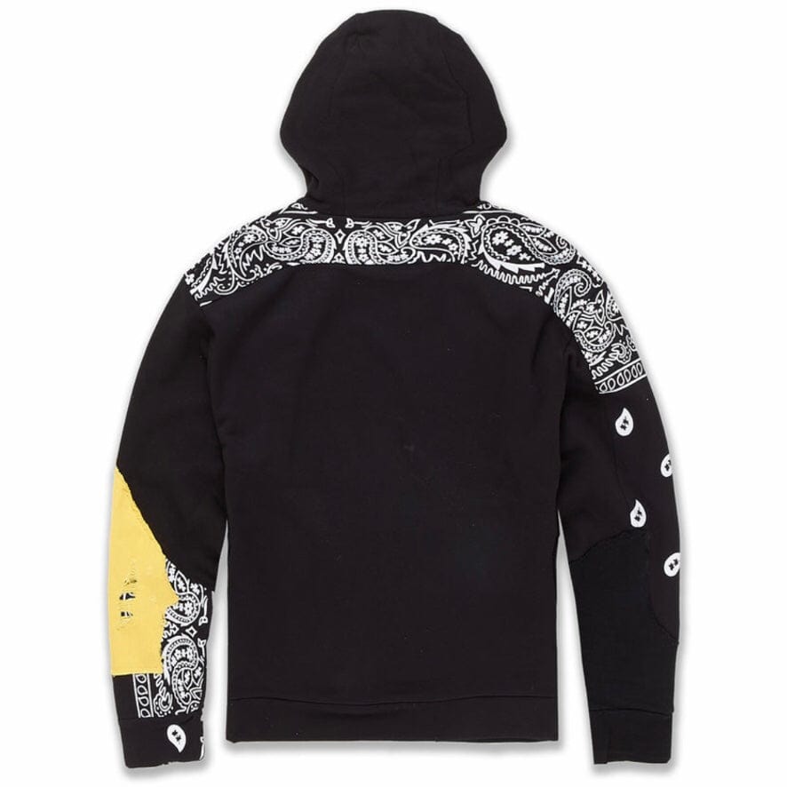 Jordan Craig Represent Pullover Hoodie (Pollen) 8965H