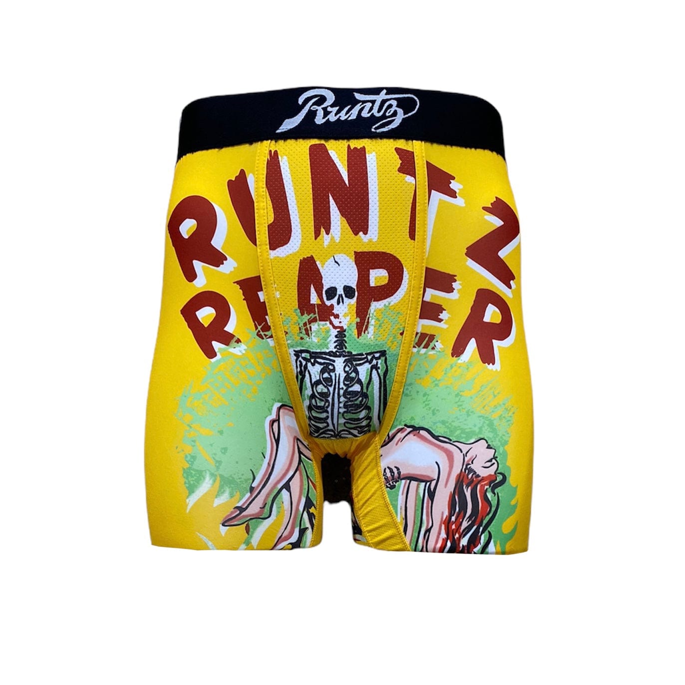 Runtz Reaper Underwear (Yellow)
