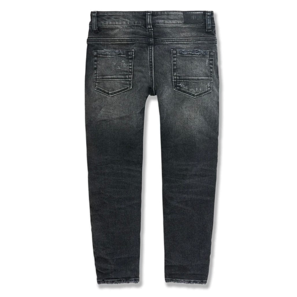 Kids Jordan Craig Nightfall Denim (Black Shadow) JM3447K