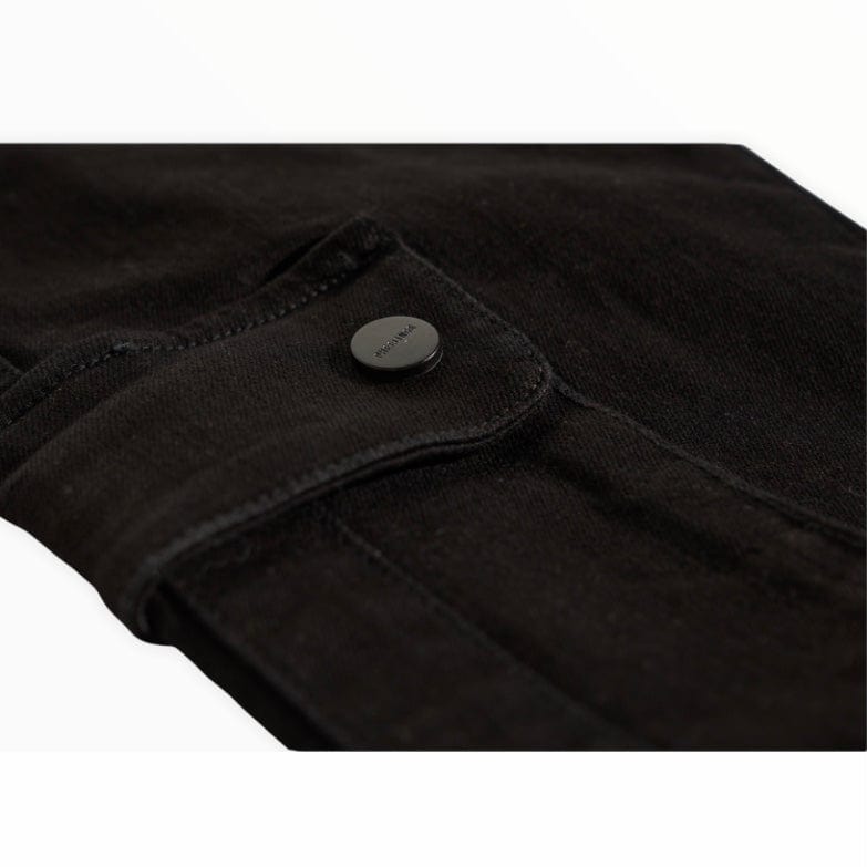 Pheelings I'll Be There Cargo Jean (Jet Black)