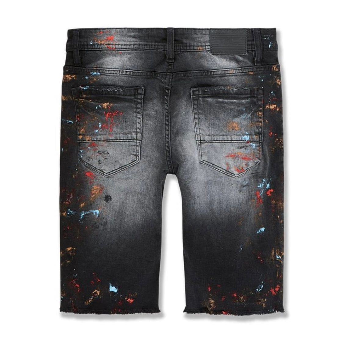 Jordan Craig Vengeance Denim Shorts (Industrial Black) J3176S