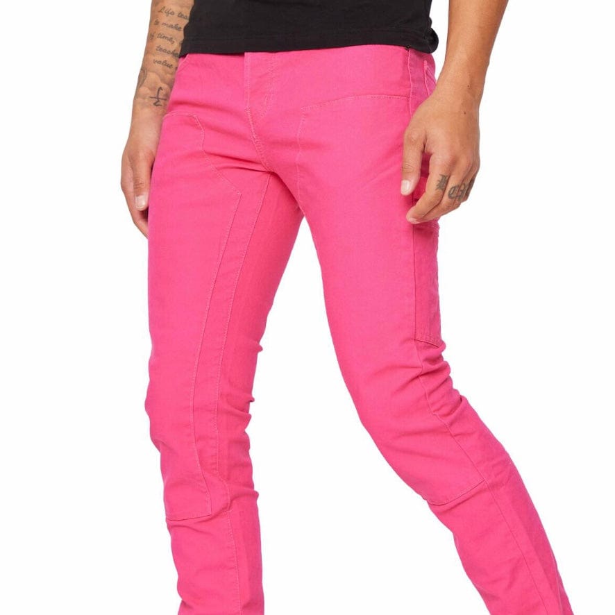 Valabasas Soldier Jeans (Rosa) VLBS2268