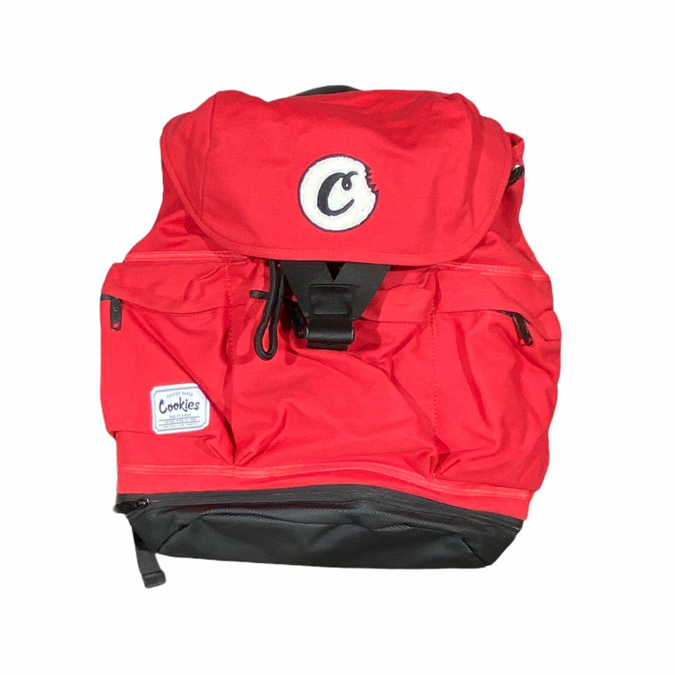 Cookies discount backpack red