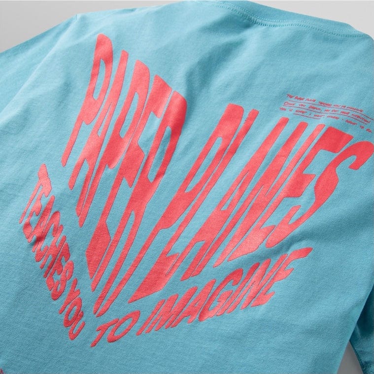 Paper Planes Visions Of Tee (Cool Water) 200157-442